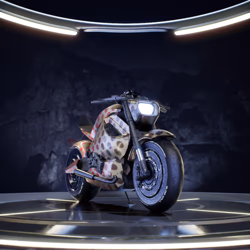 Moto #519