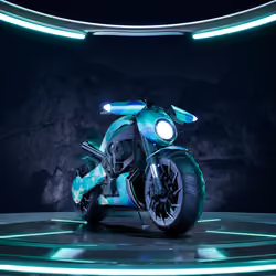 Moto #2027