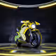 Moto #3804