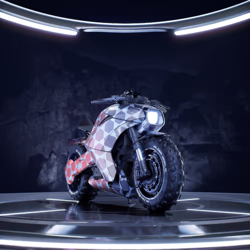 Moto #3000