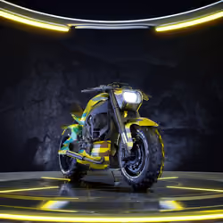 Moto #3635