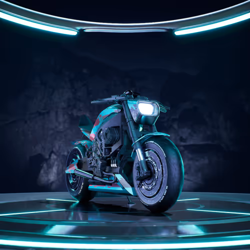 Wilder Moto