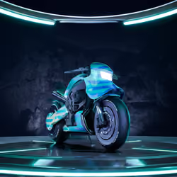 Moto #3769