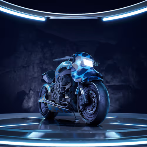 Wilder Moto