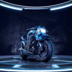 Moto #1317