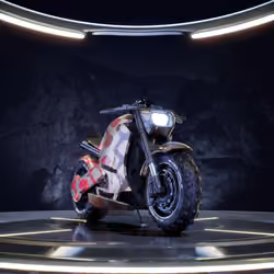 Moto #525