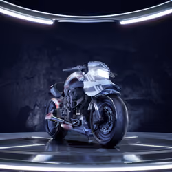 Moto #8