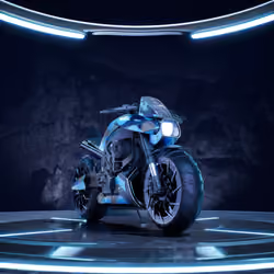 Moto #2028