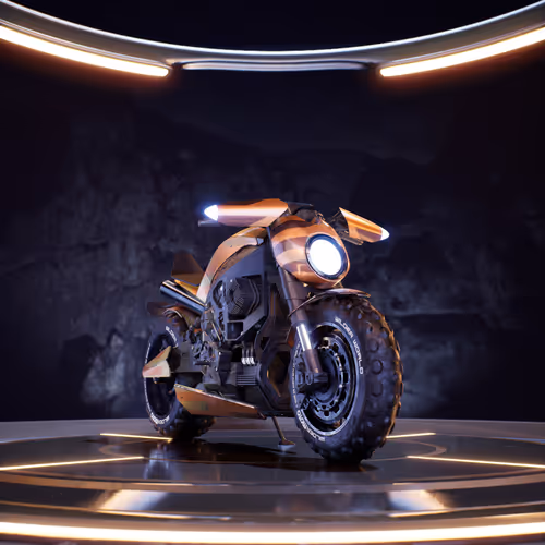 Wilder Moto