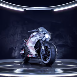 Moto #3638