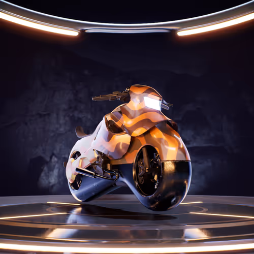 Wilder Moto