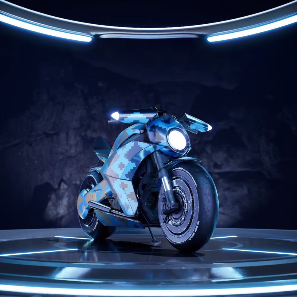 Moto #6362