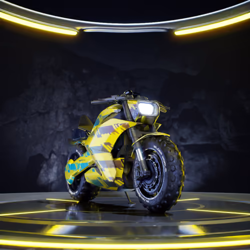 Moto #2431