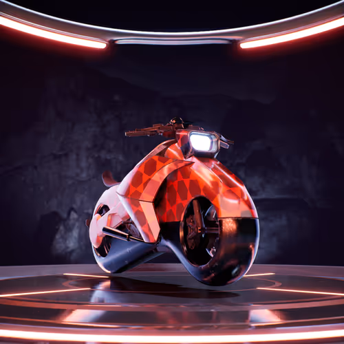 Moto #2786