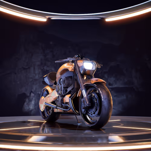 Wilder Moto