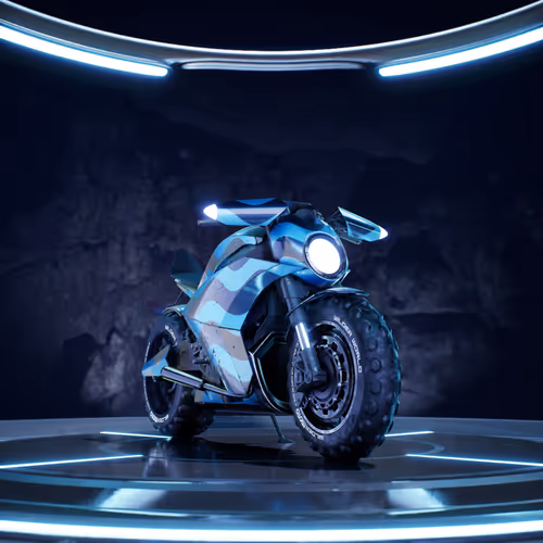 Wilder Moto