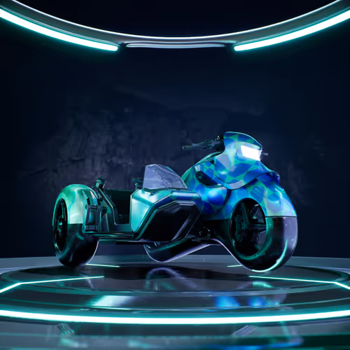 Wilder Moto