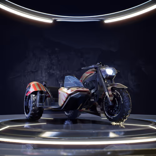 Wilder Moto
