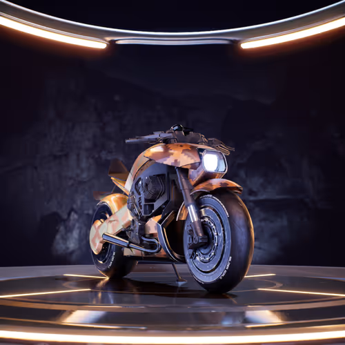 Moto #943