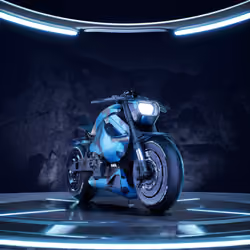 Moto #1280