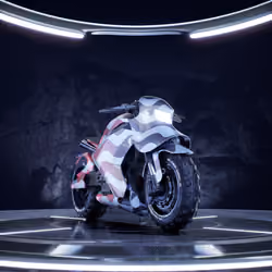 Moto #2585