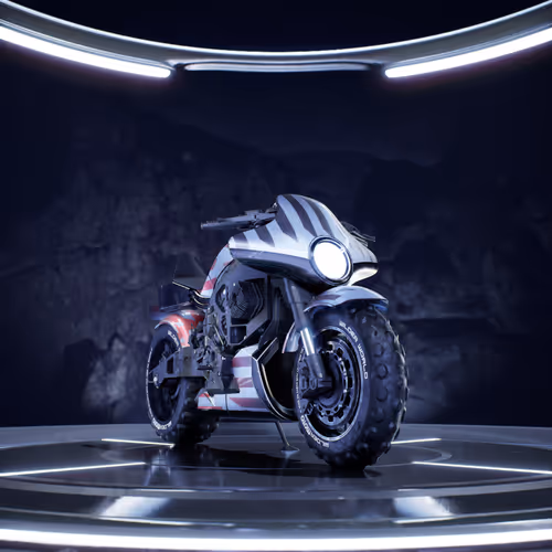 Wilder Moto
