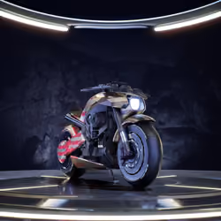 Moto #3515