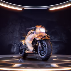 Moto #268