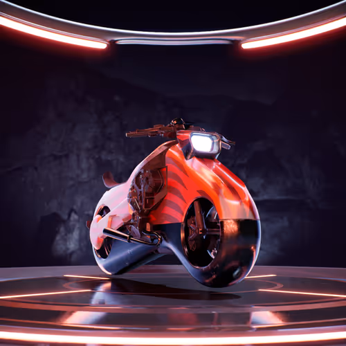 Moto #2196