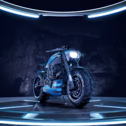 Moto #1392
