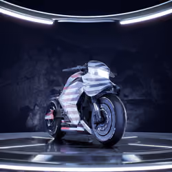 Moto #1082