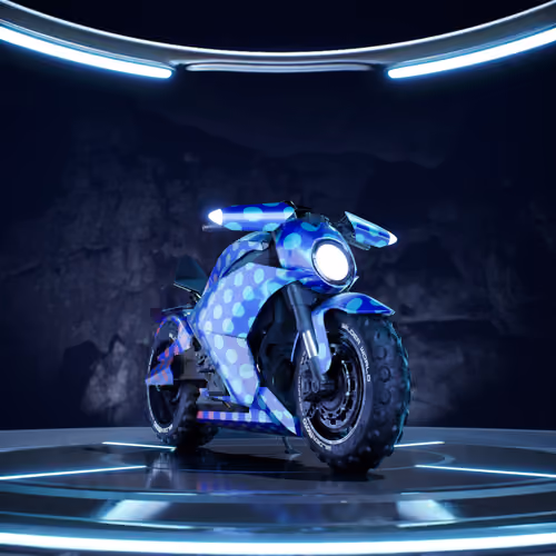 Moto #1014
