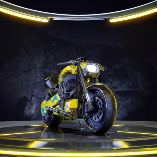 Wilder Moto