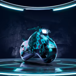 Moto #2625
