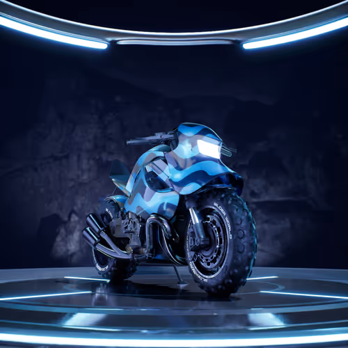 Wilder Moto
