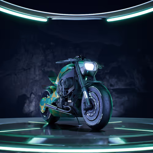 Wilder Moto