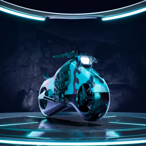 Moto #2629