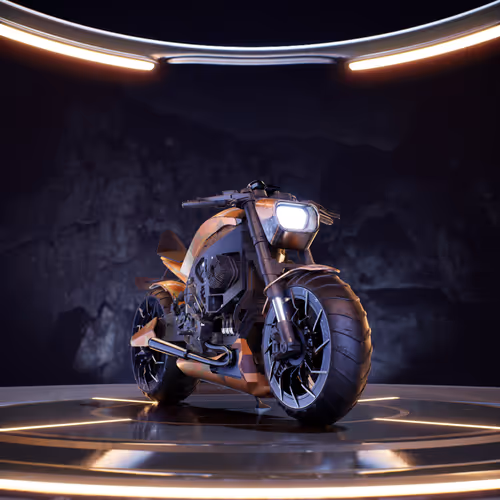 Wilder Moto