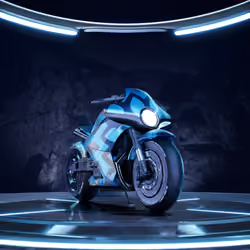 Moto #3841
