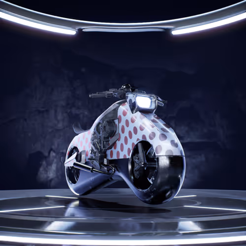 Wilder Moto