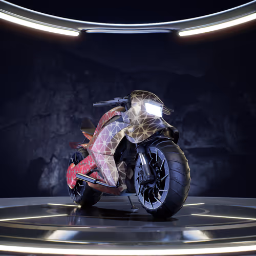 Wilder Moto
