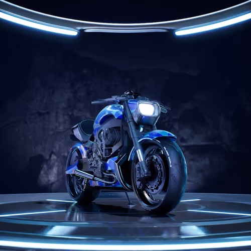 Moto #2362