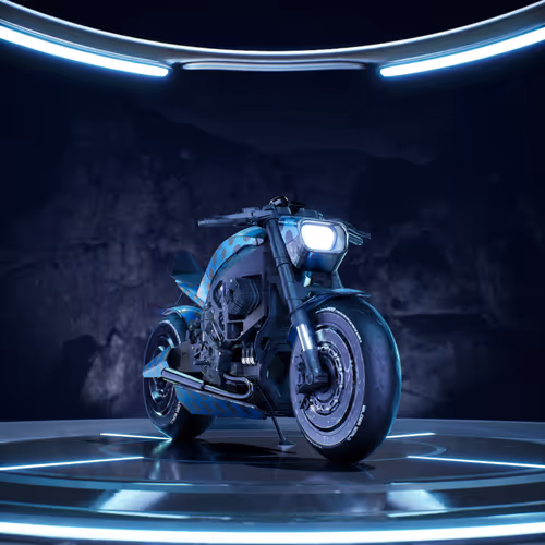 Wilder Moto