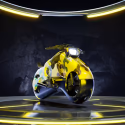 Moto #2449