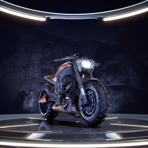 Wilder Moto