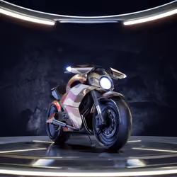 Moto #831