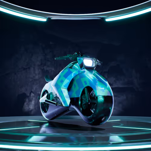 Moto #3827