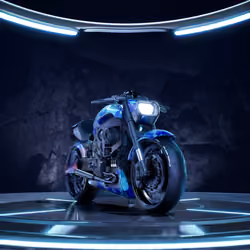 Moto #3572