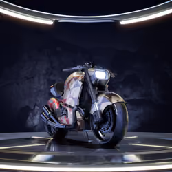 Moto #1131