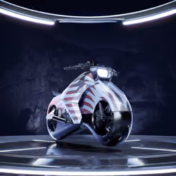 Moto #3561
